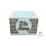 Skrzynka K-159 biała