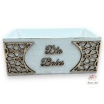 Skrzynka biała K-93