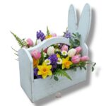 Skrzynka zając duża uchwyt