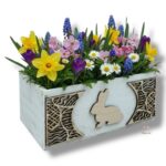 Skrzynka królik K-126 biała