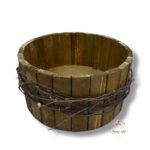 Okrąglak duży brąz