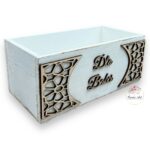 Skrzynka biała K-93