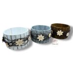 Okrąglak mały biały K-269