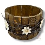 Okrąglak duży brąz K-270