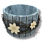 Okrąglak duży szary K-270