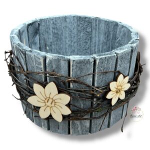 Okrąglak duży szary K-270