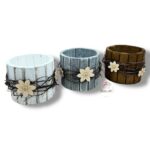 Okrąglak mały biały K-269