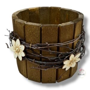 Okrąglak mały brąz K-269