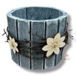 Okrąglak mały szary K-269