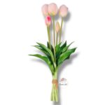 Tulipan gumowany bukiet F-065