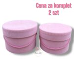 Flower box Velvet K-318