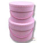 Flower box Velvet K-317