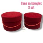 Flower box Velvet K-317