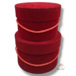 Flower box Velvet K-317