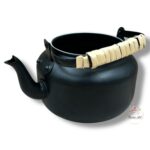 Czajniczek czarny K-313