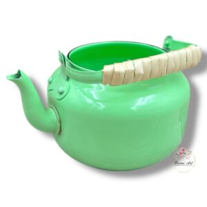 Czajniczek zielony K-313