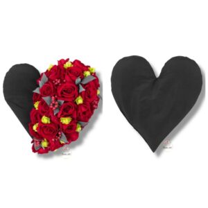 Mata obciążeniowa serce