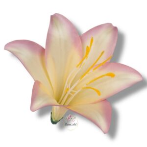 Lilia satynowa główka F-169