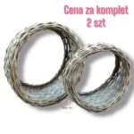 Osłonki z wikliny K-327