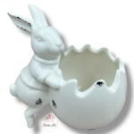Królik ceramiczny K-332