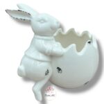 Królik ceramiczny K-332