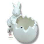 Królik ceramiczny K-332