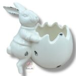 Królik ceramiczny K-332