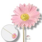 Gerbera gumowana F-173