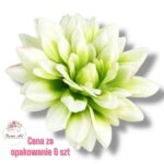 Dalia satynowa XL główka F-277