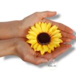 Goździk satynowy White F-195