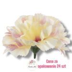 Goździk satynowy główka F-020