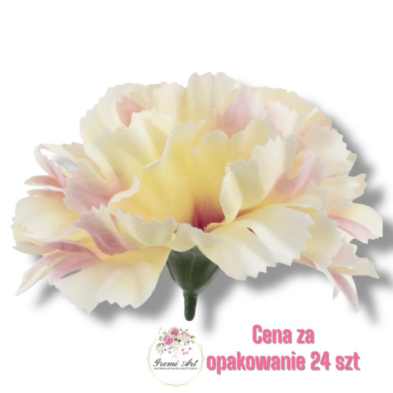 Goździk satynowy główka F-020