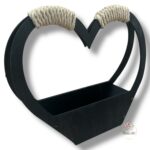 Serce małe czarne K-371