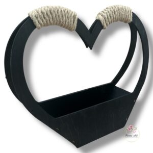 Serce małe czarne K-371