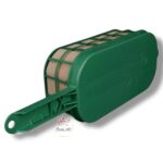 Drut wyrobowy 50 szt zielony miękki F-329