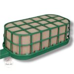 Drut wyrobowy 50 szt zielony miękki F-329