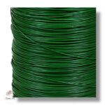 Drut wyrobowy 50 szt zielony miękki F-329