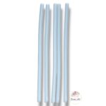 Drut wyrobowy 50 szt zielony miękki F-329