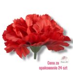 Goździk satynowy Red F-386