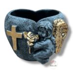 Osłonka betonowa K-396