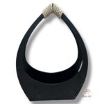 Osłonka czarna K-412