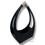 Osłonka czarna K-412