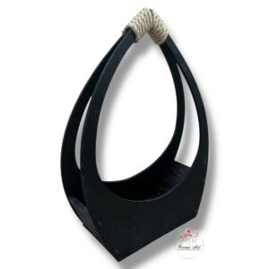 Osłonka czarna K-412