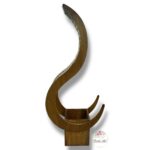 Osłonka czarna K-412