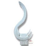 Osłonka czarna K-412