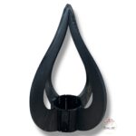 Osłonka czarna K-412