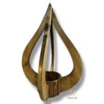 Płomień brąz K-410