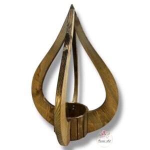 Płomień brąz K-410