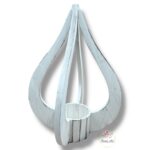 Płomień biały K-410