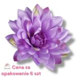 Dalia satynowa XL główka F-468